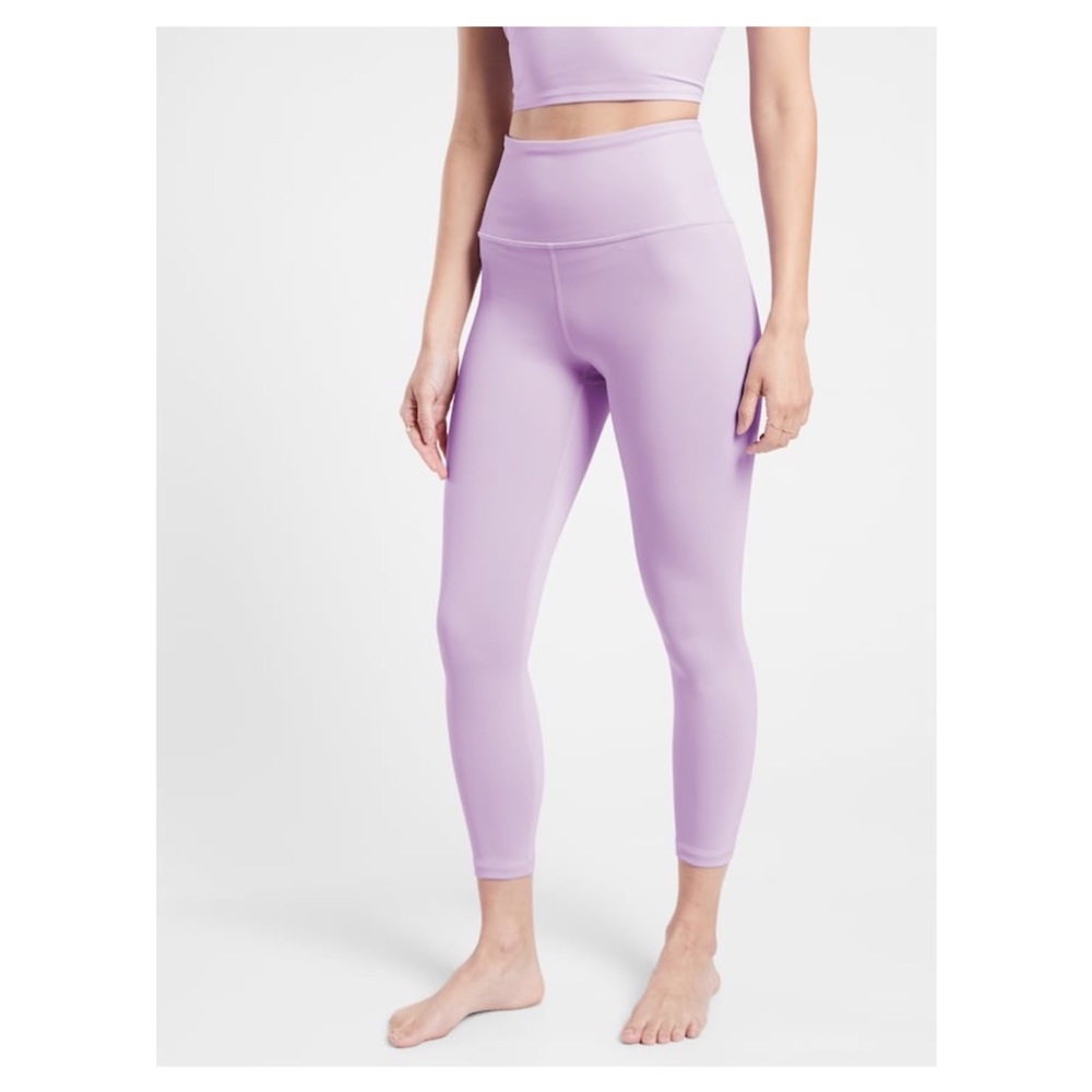 Athleta Ultra High Rise Elation 7/8 Tight NWT
